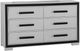 Northfield Living Adelaide Gray Dresser-0