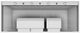 Vent-A-Hood® Euroline Pro 60" Stainless Steel Wall Mounted Range Hood-2