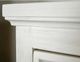 Riverside Furniture Osborne Winter White 6-Drawer Chest-5