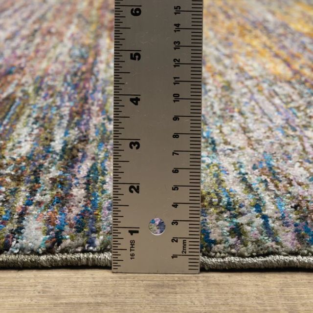 Oriental Weavers™ Atlas 5'x7' Style 3 Area Rug-2