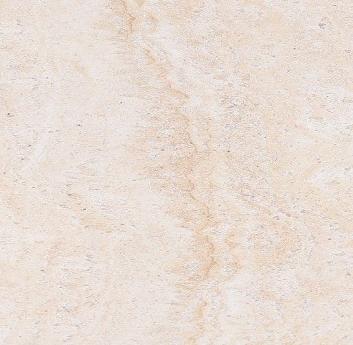 Dovetail Furniture Trebol Faux Travertine Concrete Outdoor Coffee Table-2