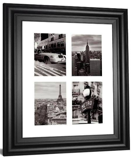 Classy Art City Composite by Joseph Eta Wall Art -1