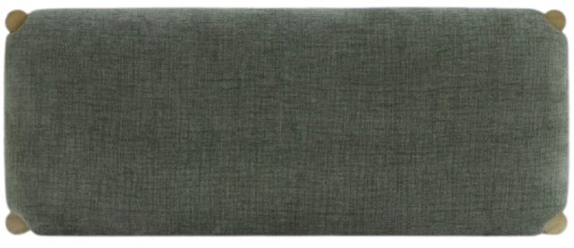 Bramble Chinois Upholstered Bench-3
