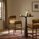 Four Hands Jazelle Dharma Ochre Bar Stool-1