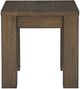 Signature Design by Ashley® Rosswain Warm Brown End Table-1