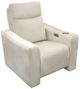 Elran Customizable Fabian Power Reclining Chair with Power Headrest-0