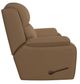 La-Z-Boy® Dorian Camel Manual Wall Recliner-2