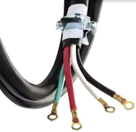 Frigidaire® Range 4-Prong Power Cord-1