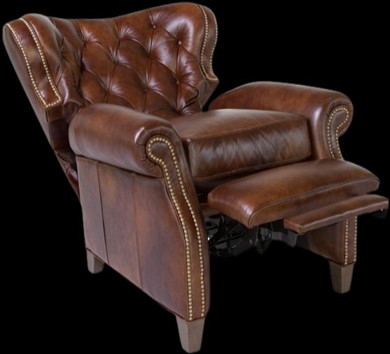 Huntington House Customizable 8108 Push-Back Recliner-3