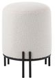 Renwil® Cynthia Ivory Accent Stool-0