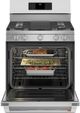 Café™ 30" Stainless Steel Free Standing Gas Range-2