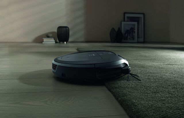Miele Vacuum Scout RX2 Home Vision Graphite Grey Robotic Vacuum-4