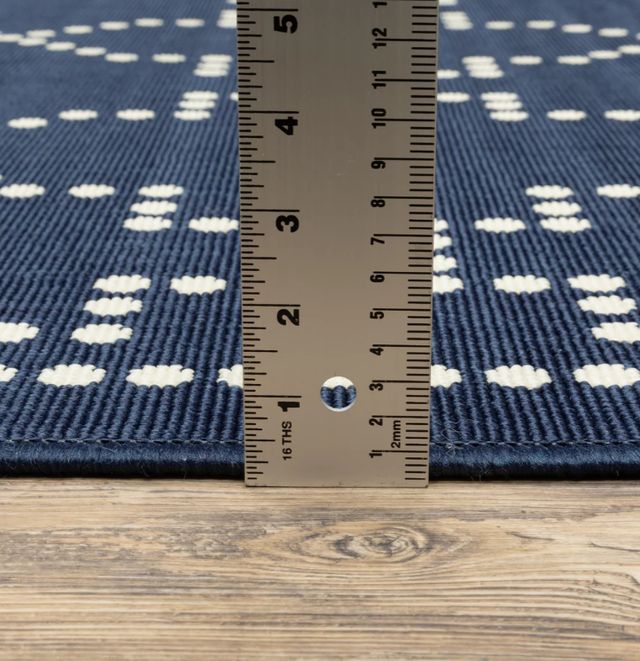 Oriental Weavers™ Marina 5'x8' Style 20 Area Rug-2