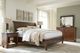 aspenhome® Cambridge Classic Cherry 1-Drawer Nightstand-1