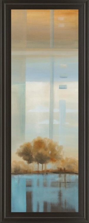 Classy Art Window On The Word Il By Carol Robinson Wall Art-1