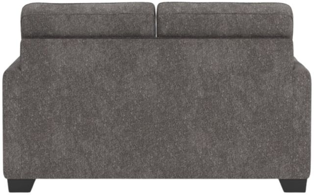 Benchcraft® Olten Graphite Loveseat-4