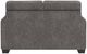 Benchcraft® Olten Graphite Loveseat-4