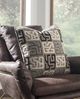 Signature Design by Ashley® Tillamook 4-Piece Black/Tan/Gray Pillows-1