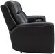 Signature Design by Ashley® 5Z-Relaxation Onyx Power Reclining Sofa with Adjustable Headrest-4