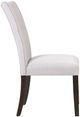 Mazin Furniture Hyperion Gray Dining Side Chair-2
