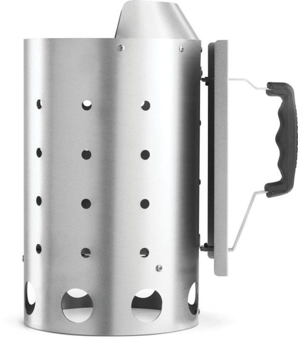 Napoleon Stainless Steel Premium Charcoal Starter -2