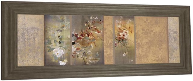 Classy Living Douglas Tea Garden II Wall Art -3