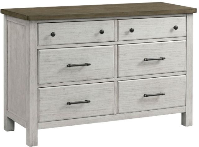Westwood Design Timber Ridge Weather Washed Sierra Dresser-0