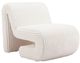 Zuo® Modern Opam White Accent Chair-0
