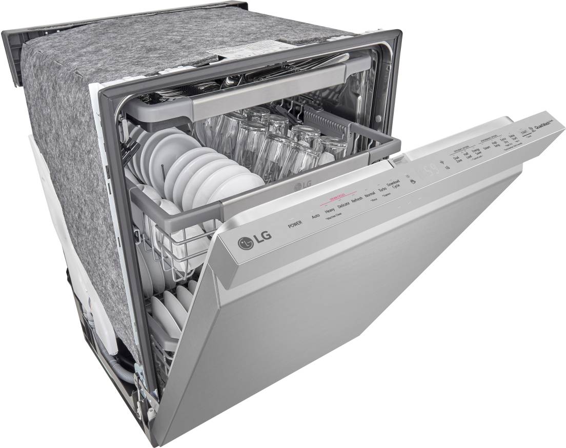 LG Dishwasher - Thumbnail 2