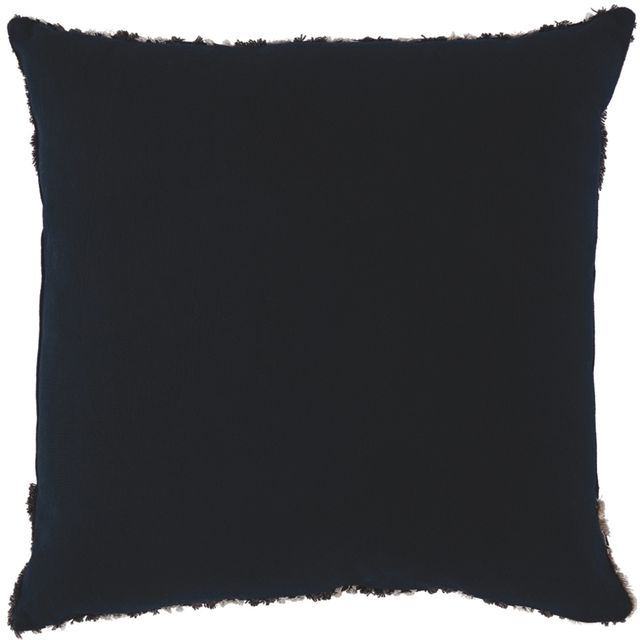 Signature Design by Ashley® Waiden 4-Piece Charcoal Throw Pillows-2
