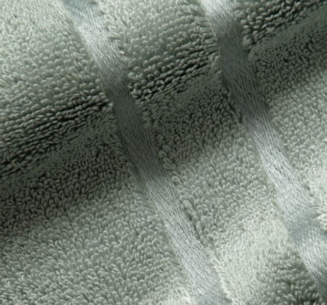 Cariloha Ocean Mist Viscose and Turkish Cotton Blend Hand Towel-1