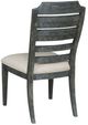 Kincaid Furniture Trails Erwin Charred Side Chair-1