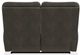 La-Z-Boy® Brooks Slate Reclining Loveseat-3