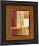 Classy Living Estudio Arte Contemporary Bamboo I 34" Wall Art-3
