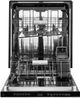 JennAir® Lustre 24" Stainless Steel Built In Dishwasher-1