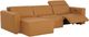 Palliser® Furniture Customizable Colton 3-Piece Power Reclining Left-Arm Facing Sectional and Chaise-1
