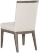Hooker® Furniture Modern Mood Cottony Cotton/Mink Upholstered Dining Side Chair-3