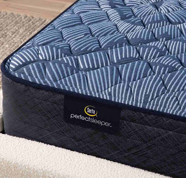 Serta® Perfect Sleeper® Prominent Hybrid Extra Firm Tight Top Twin Mattress-1