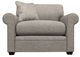 La-Z-Boy® Olson Whisper Chair and a Half-1