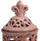 A & B Home Purple Decorative Jar-1