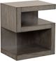 aspenhome® Modern Loft Graystone S Nightstand-0