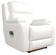 La-Z-Boy® Dorian Cream Power Rocking Recliner with Headrest-0