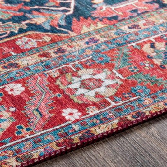 Surya Iris 5'x8' Style 2 Area Rug-4