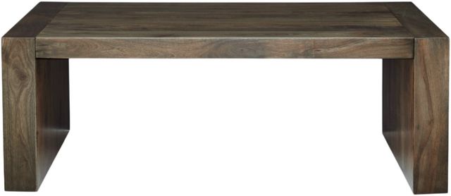 Signature Design by Ashley® Dreggan Brown Cocktail Table-1