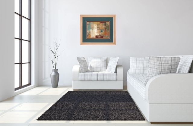 Classy Living Silvia Vassileva Oriental Trip Crop Wall Art-1