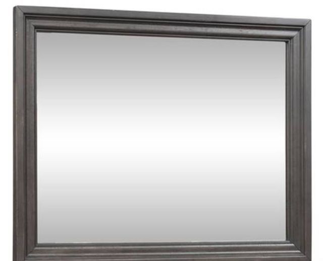 Liberty Furniture Harvest Home Chalkboard Mirror-0