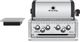 Broil King® Imperial™ 490 4-Burner Stainless Steel Built In Liquid Propane Gas Grill-0