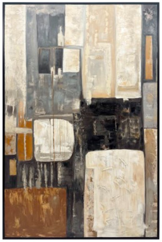 Signature Design by Ashley® Howford Wall Art | Furniture and