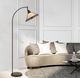 Cal® Lighting & Accessories Downbridge Dark Bronze Floor Lamp-3