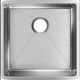 Elkay Crosstown® Polished Satin 18-1/2" x 18-1/2" x 9" Single Bowl Undermount Sink-1